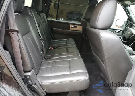 2014 Ford Expedition Limited из США, поврежденный, VIN 1FMJU2A56EEF02953